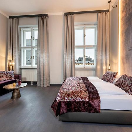 Hotel Andrae Salzburg Bagian luar foto
