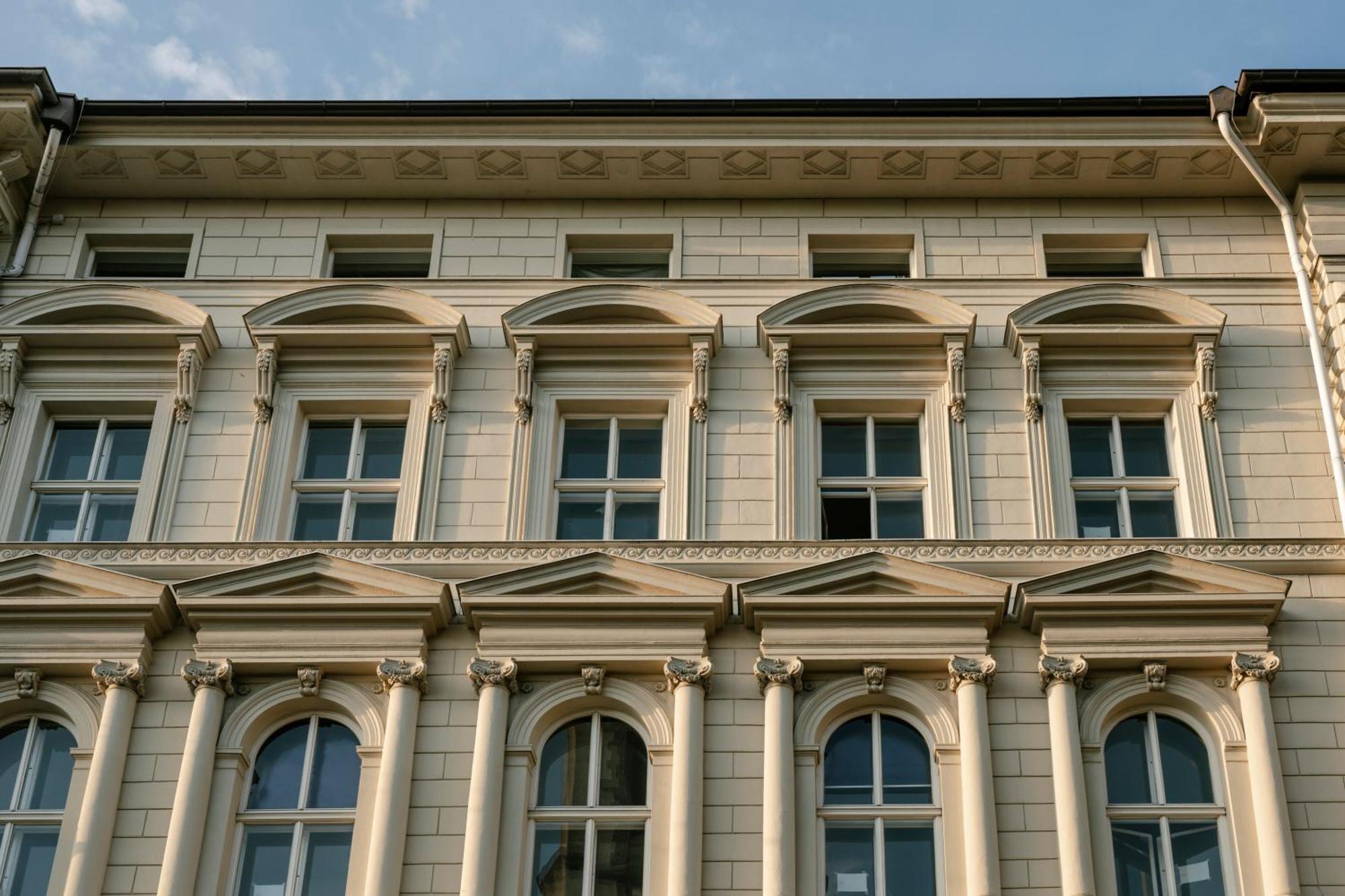 Hotel Andrae Salzburg Bagian luar foto