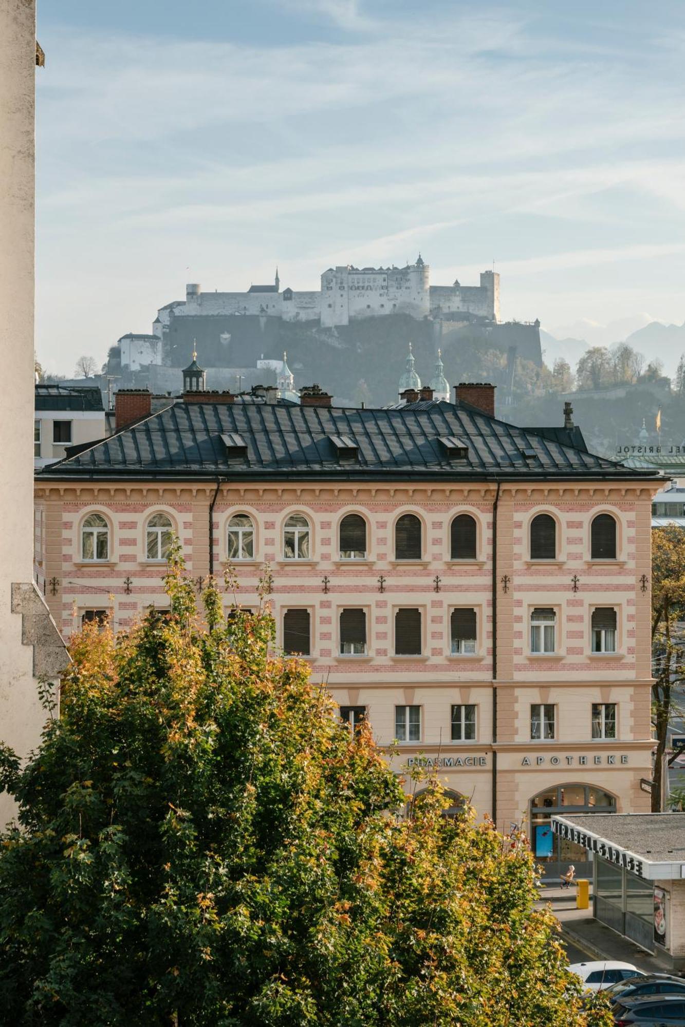 Hotel Andrae Salzburg Bagian luar foto