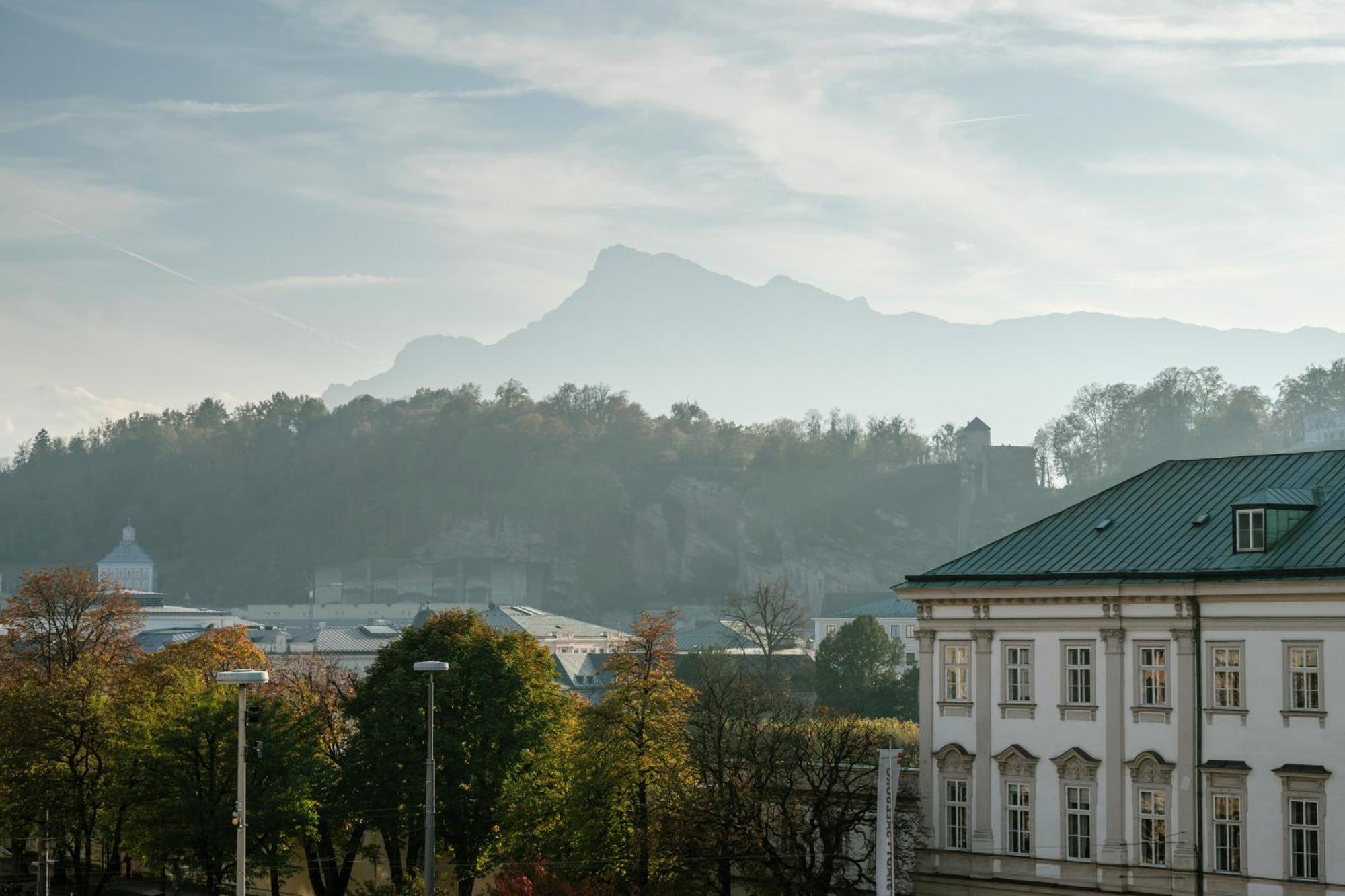 Hotel Andrae Salzburg Bagian luar foto