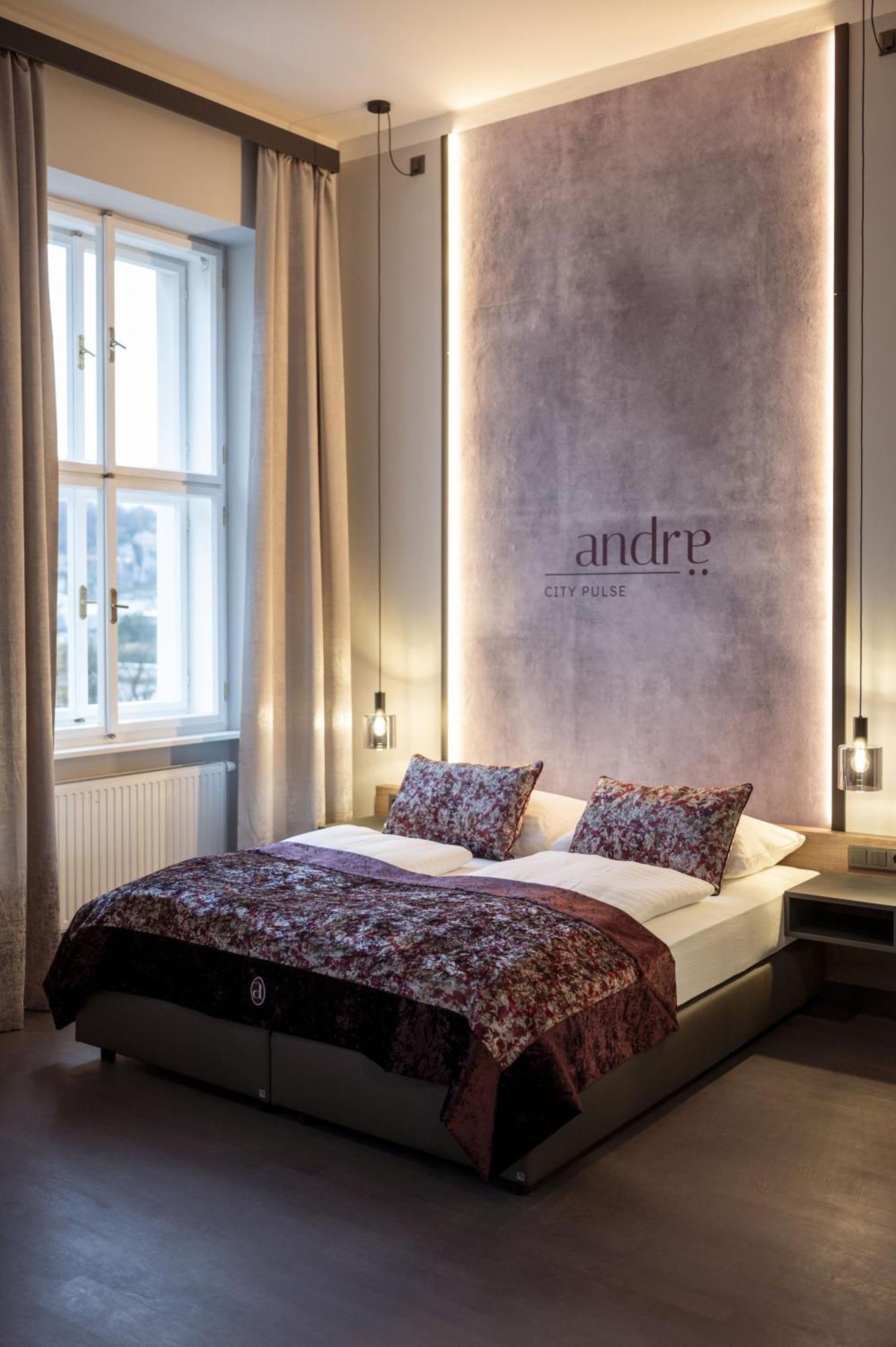 Hotel Andrae Salzburg Ruang foto